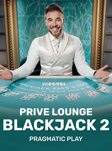 Prive Lounge Blackjack 2